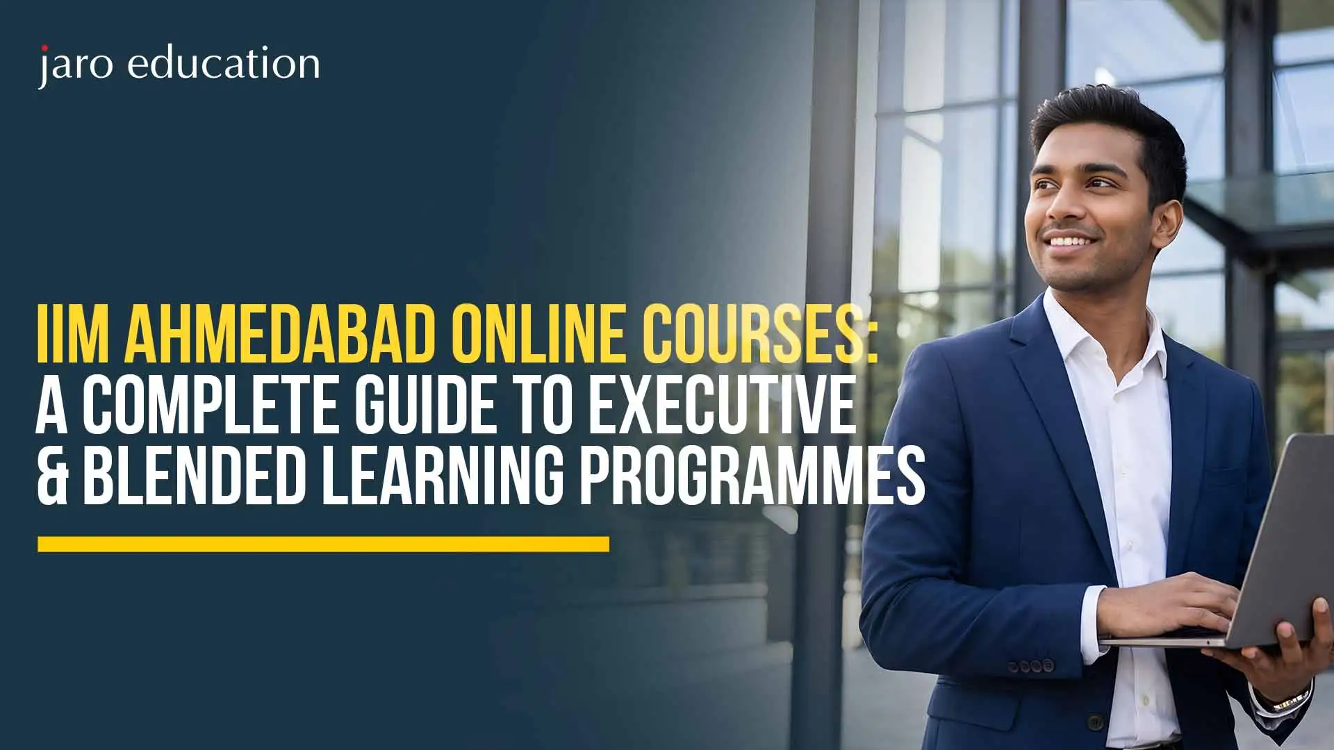 IIM Ahmedabad Online Courses