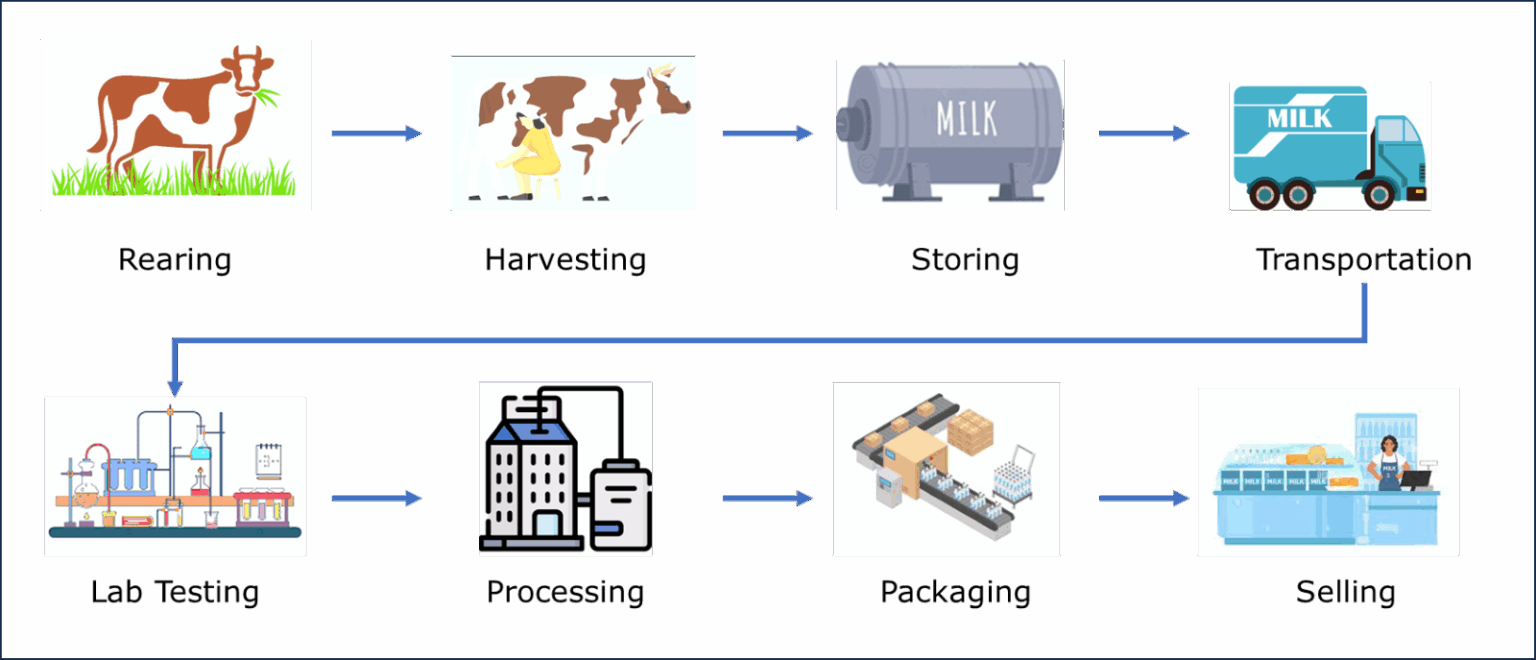 Dairy Industry
