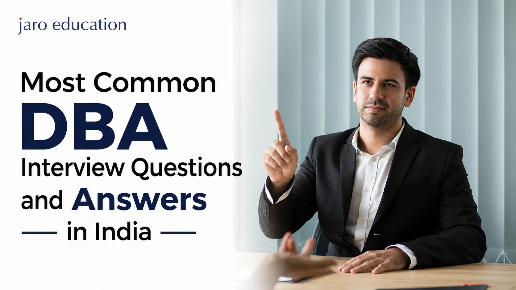 DBA Interview Questions