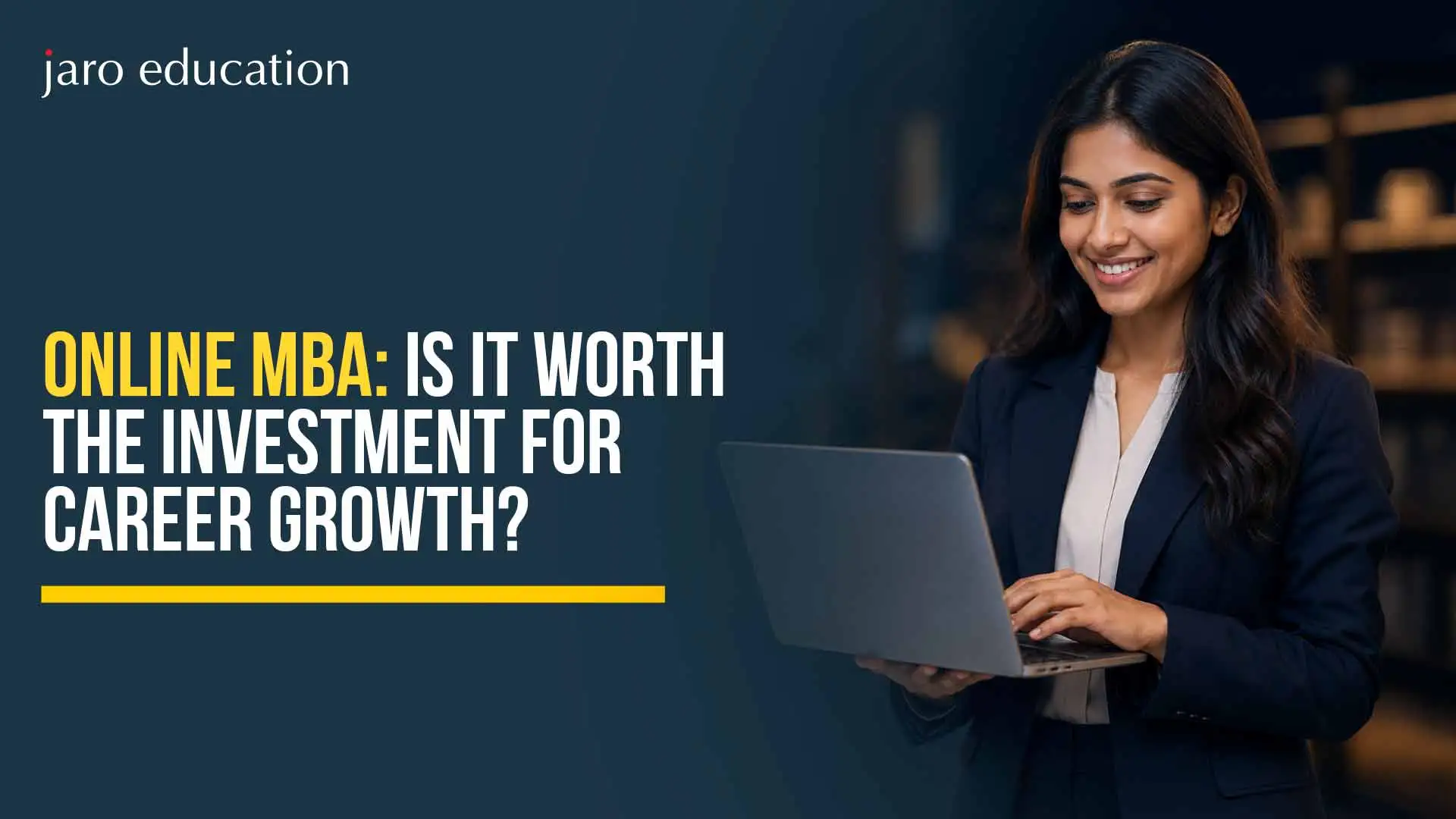 Online MBA: Is It Worth the Investment for Career Growth?