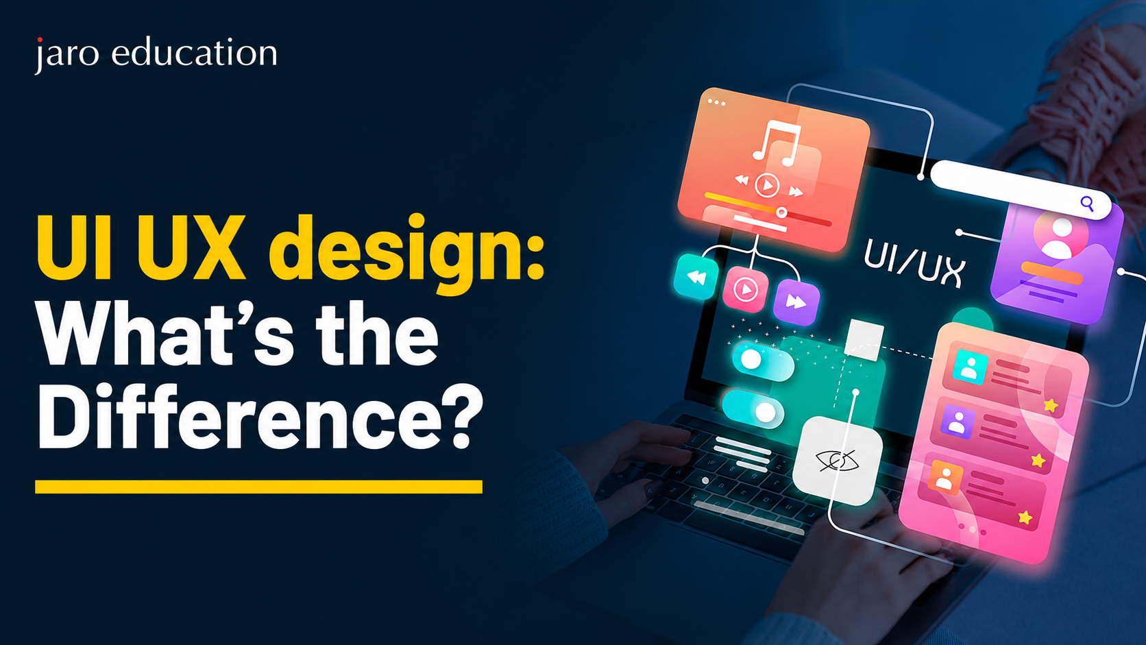 UI UX design