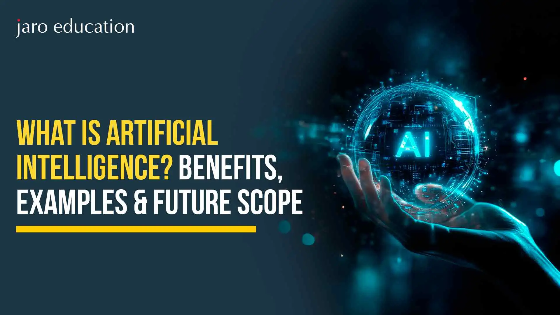 what is artificial intelligence