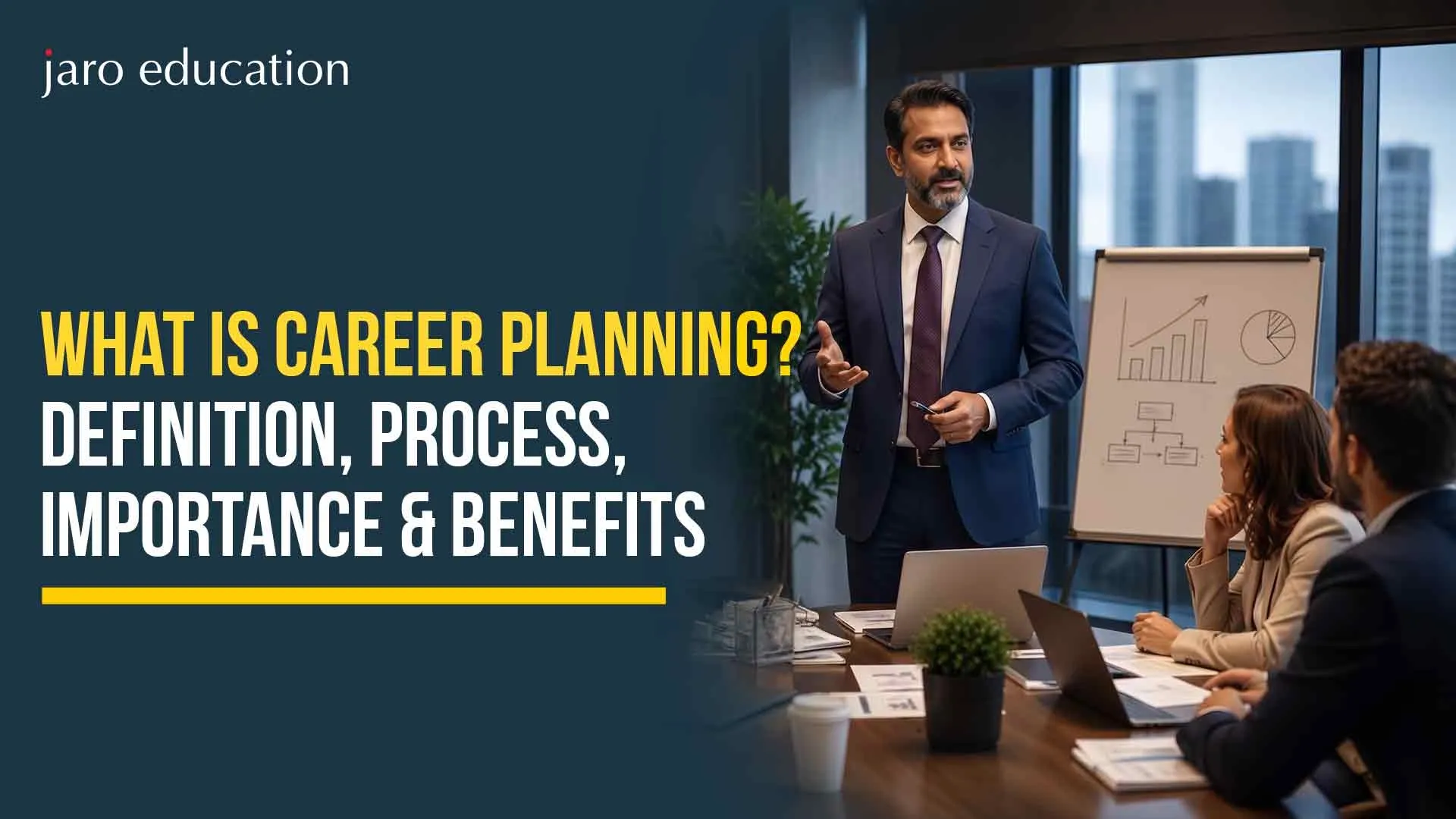 What Is Career Planning? Process, Importance & Strategies