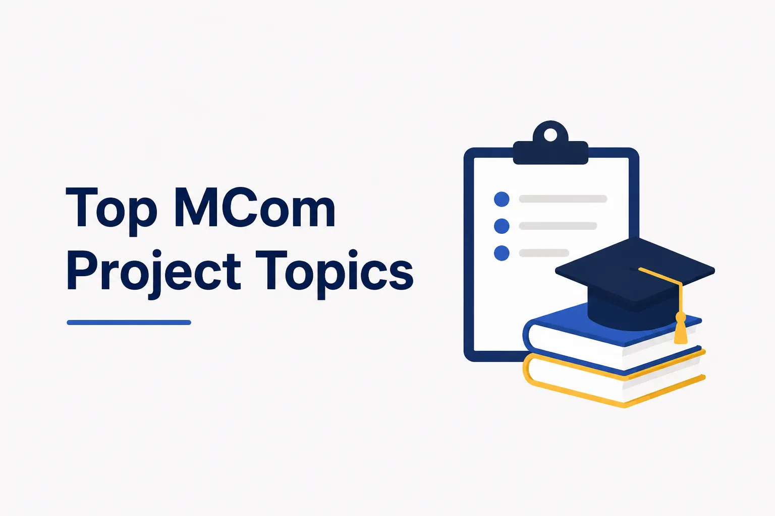 MCom Project