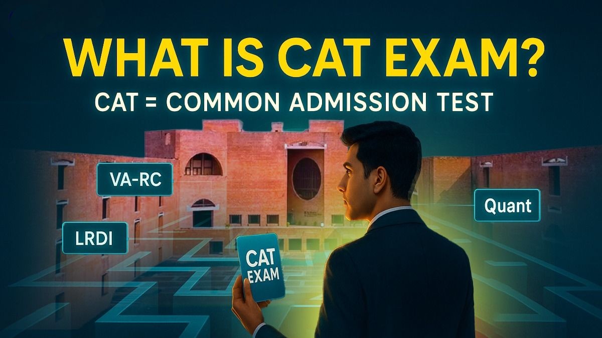 What Is CAT Exam?