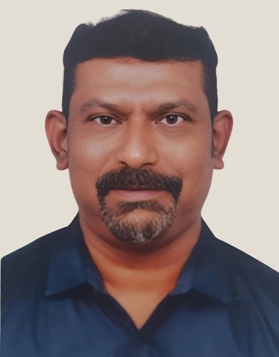 Mr. Shibu Govindan Sathyan