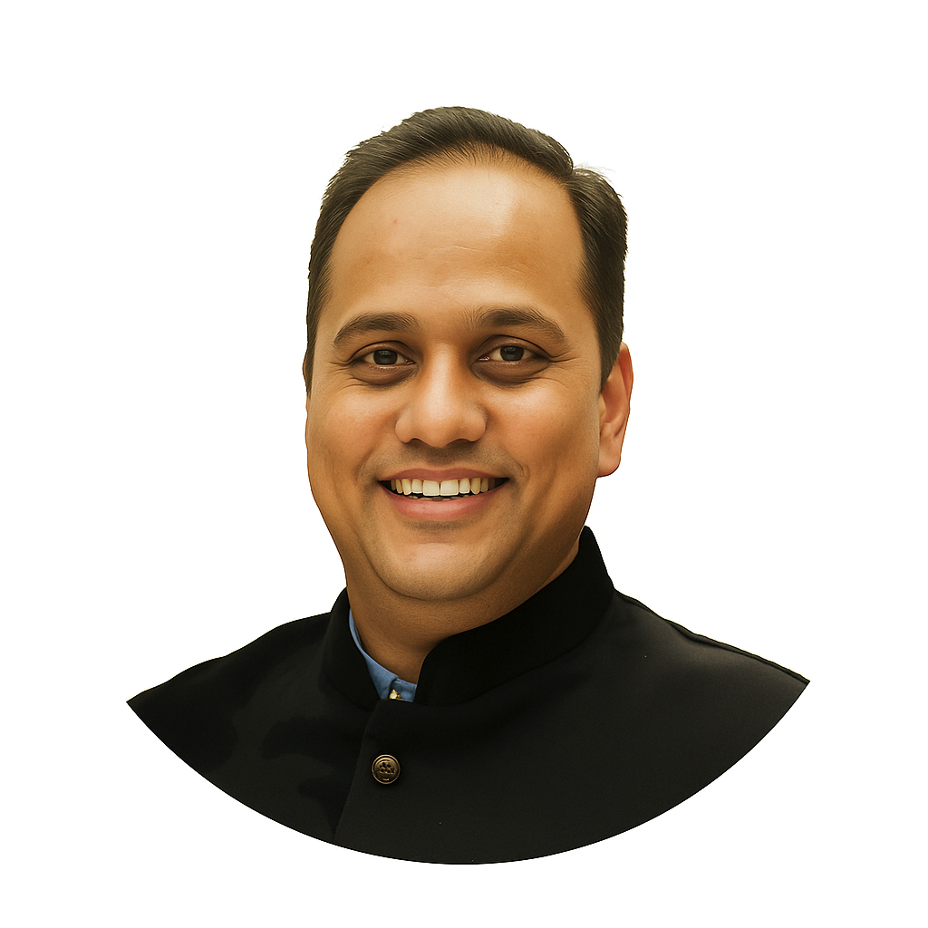 Mr. Chandra Prakash Singh