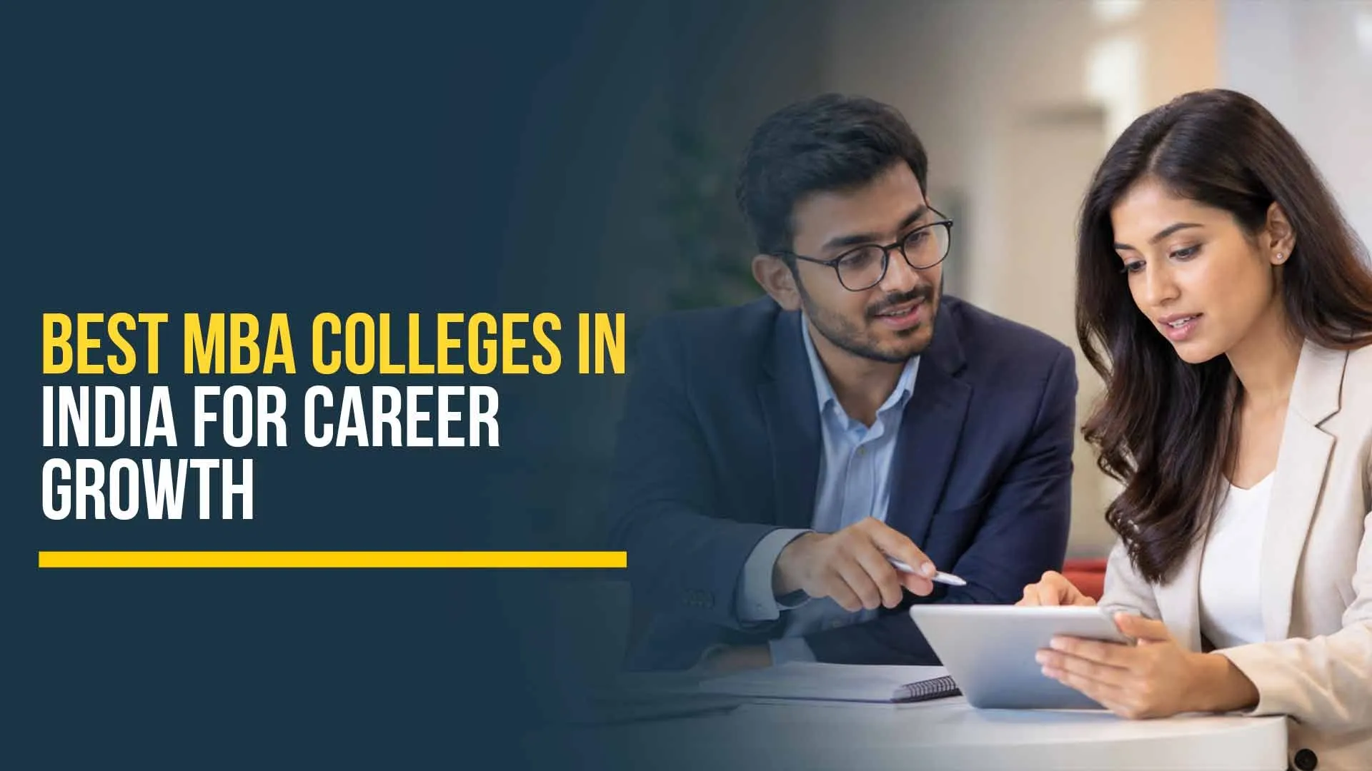 MBA Colleges in India 2026: Top Government & Private B-Schools, Fees and Rankings