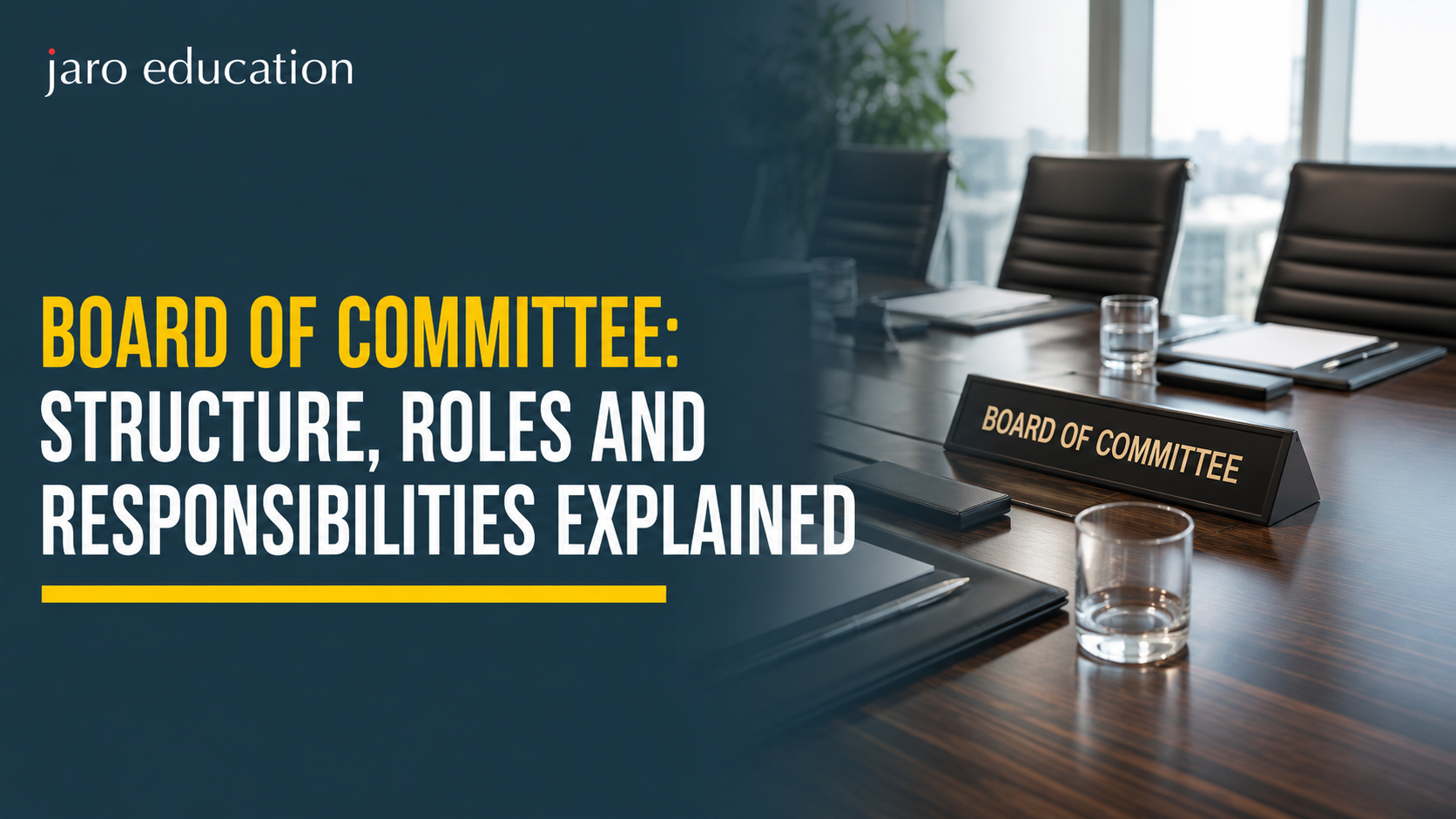 Board of Committee