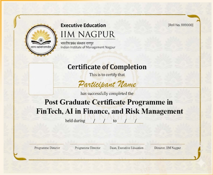 Earn a Career Certificate