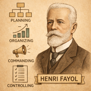 Henri Fayol