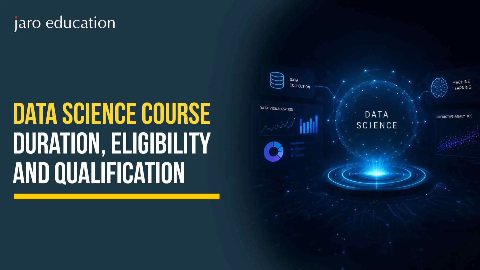 data science course syllabus