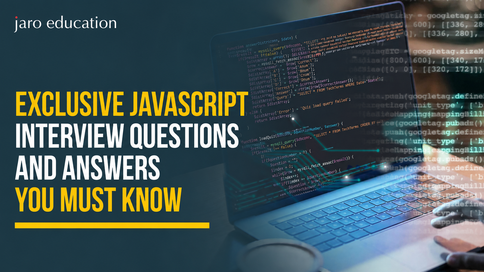 JavaScript Interview Questions