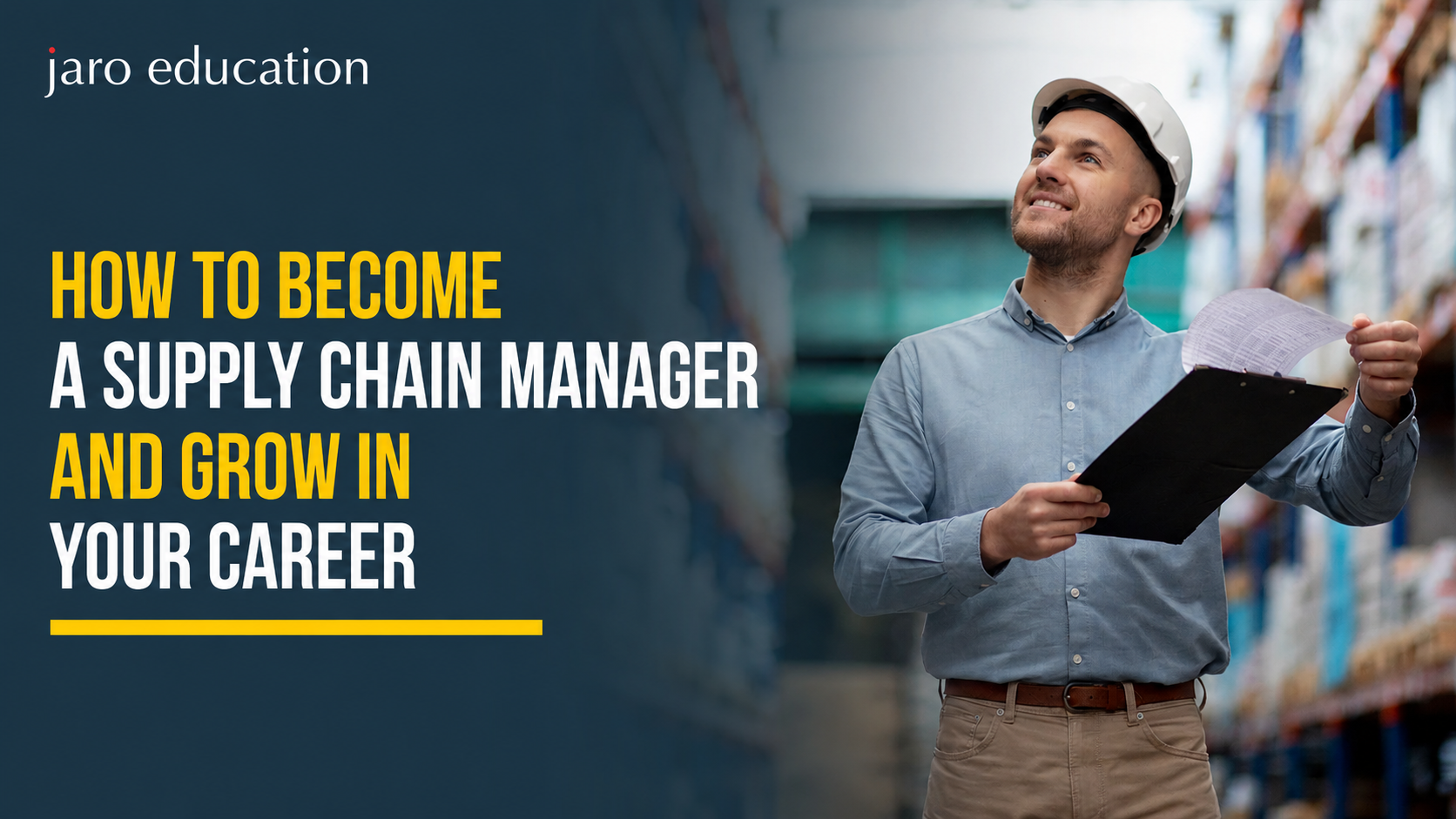 Supply Chain Manager