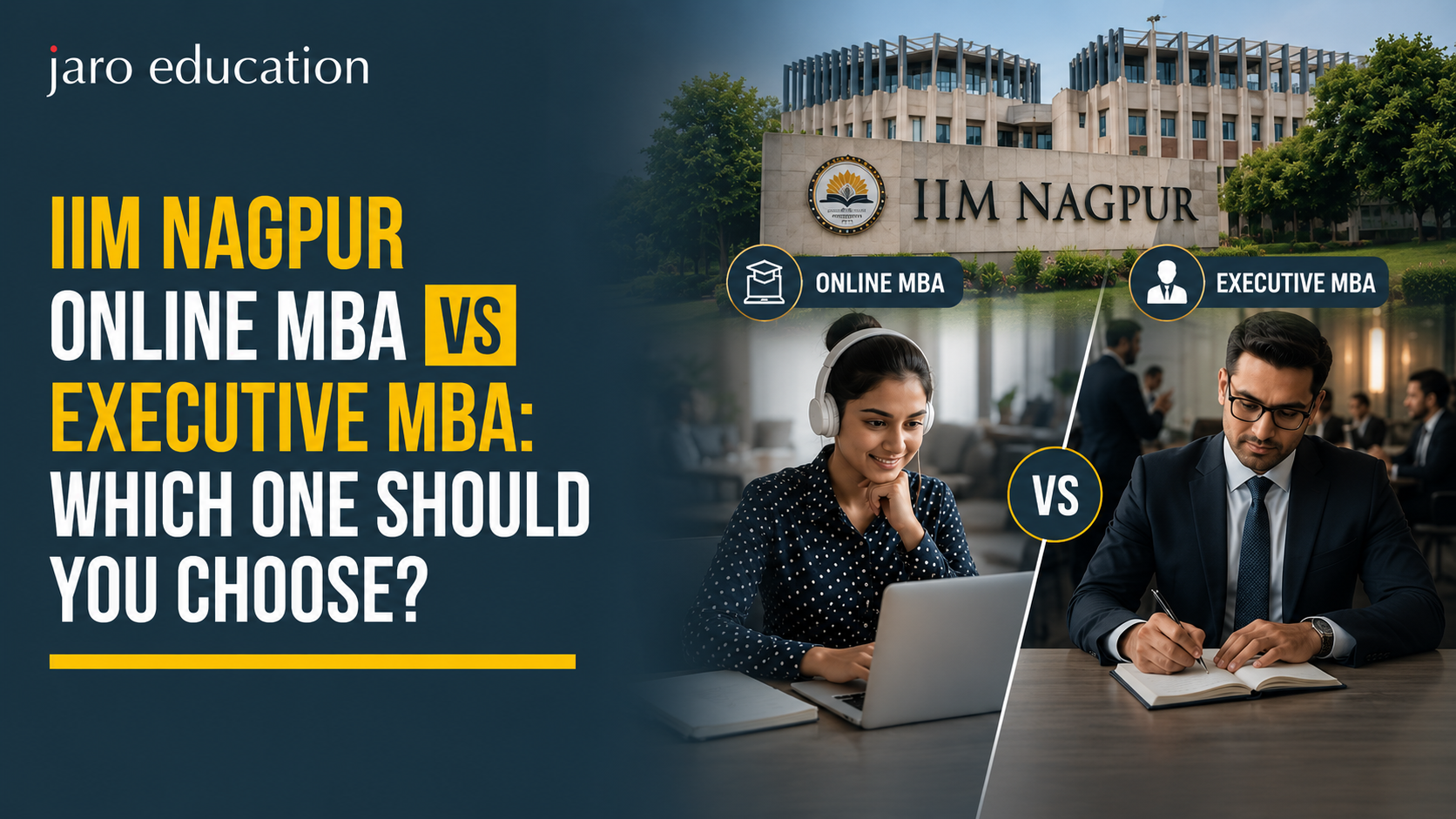 IIM Nagpur Online MBA