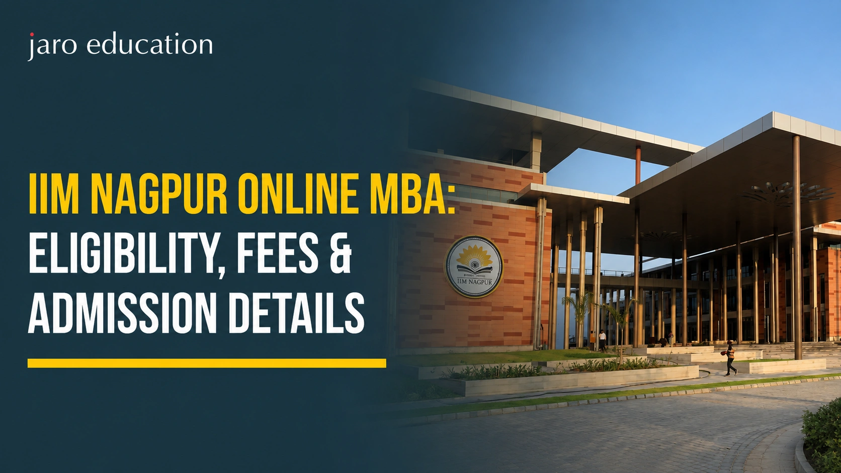 IIM Nagpur Online MBA