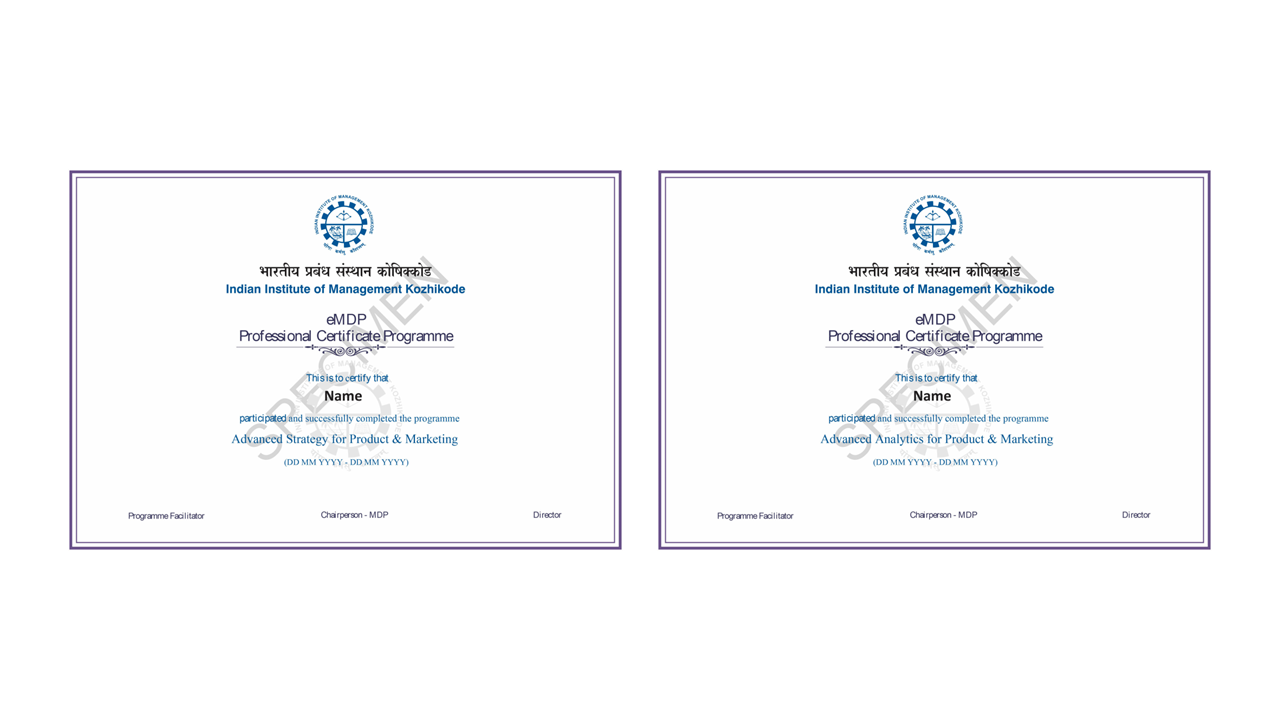 <span>Earn a Career Certificate</span>