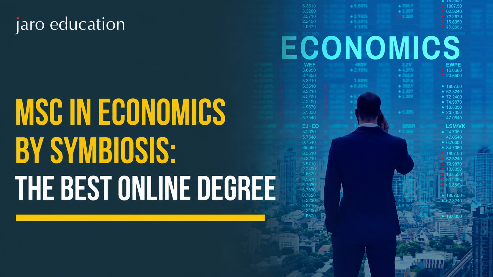MSc in Economics