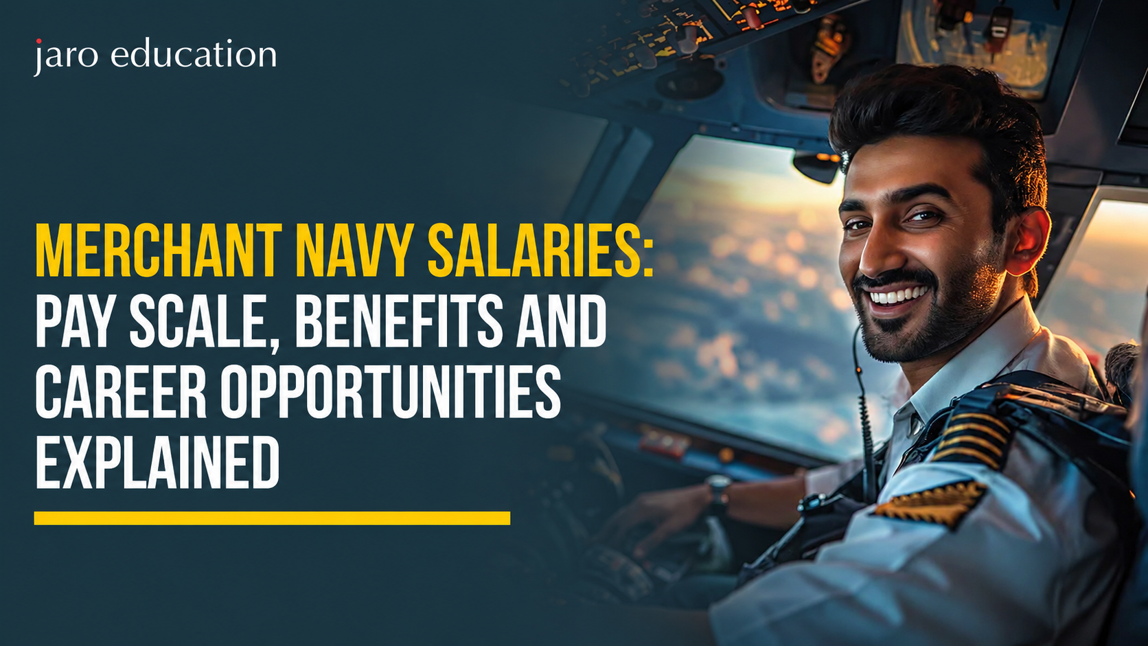 Merchant Navy Salaries