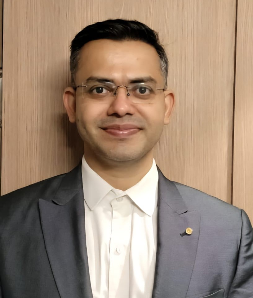 Mr. Nikhil Jayant Joshi