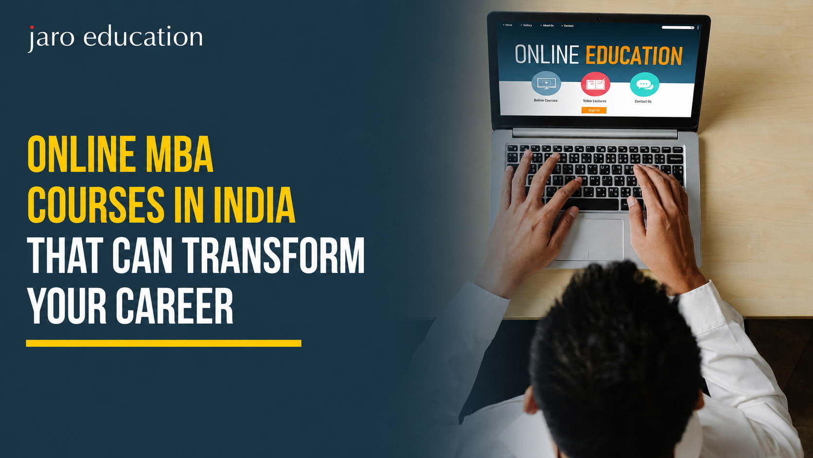 Online MBA Courses