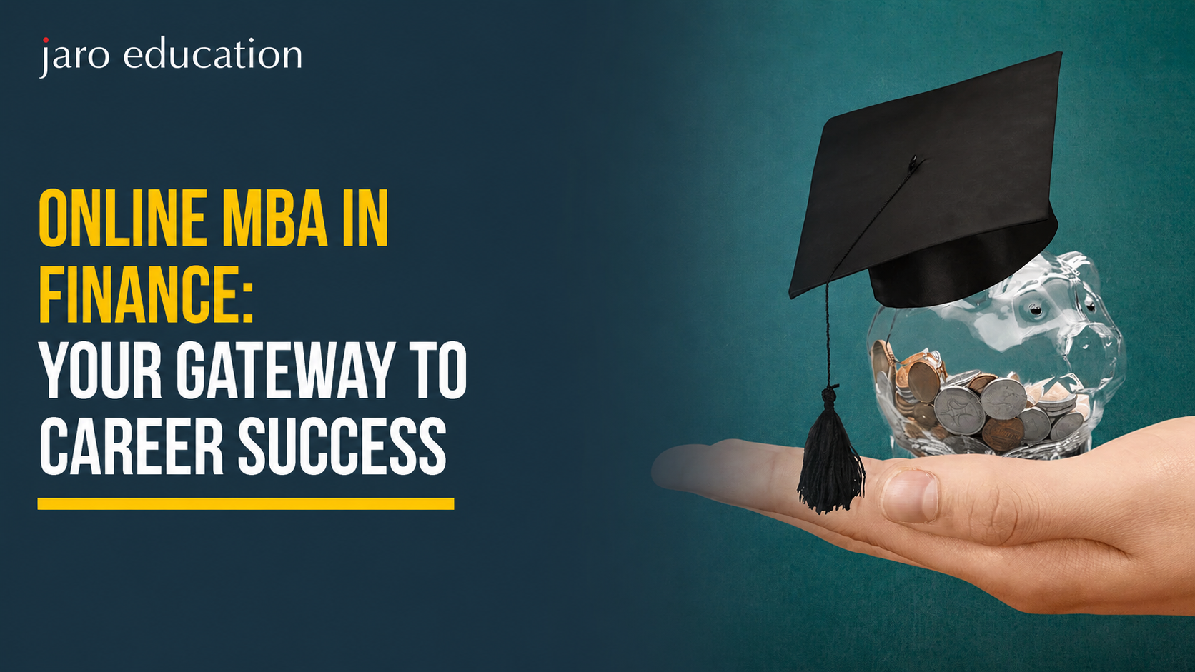 Online MBA in Finance