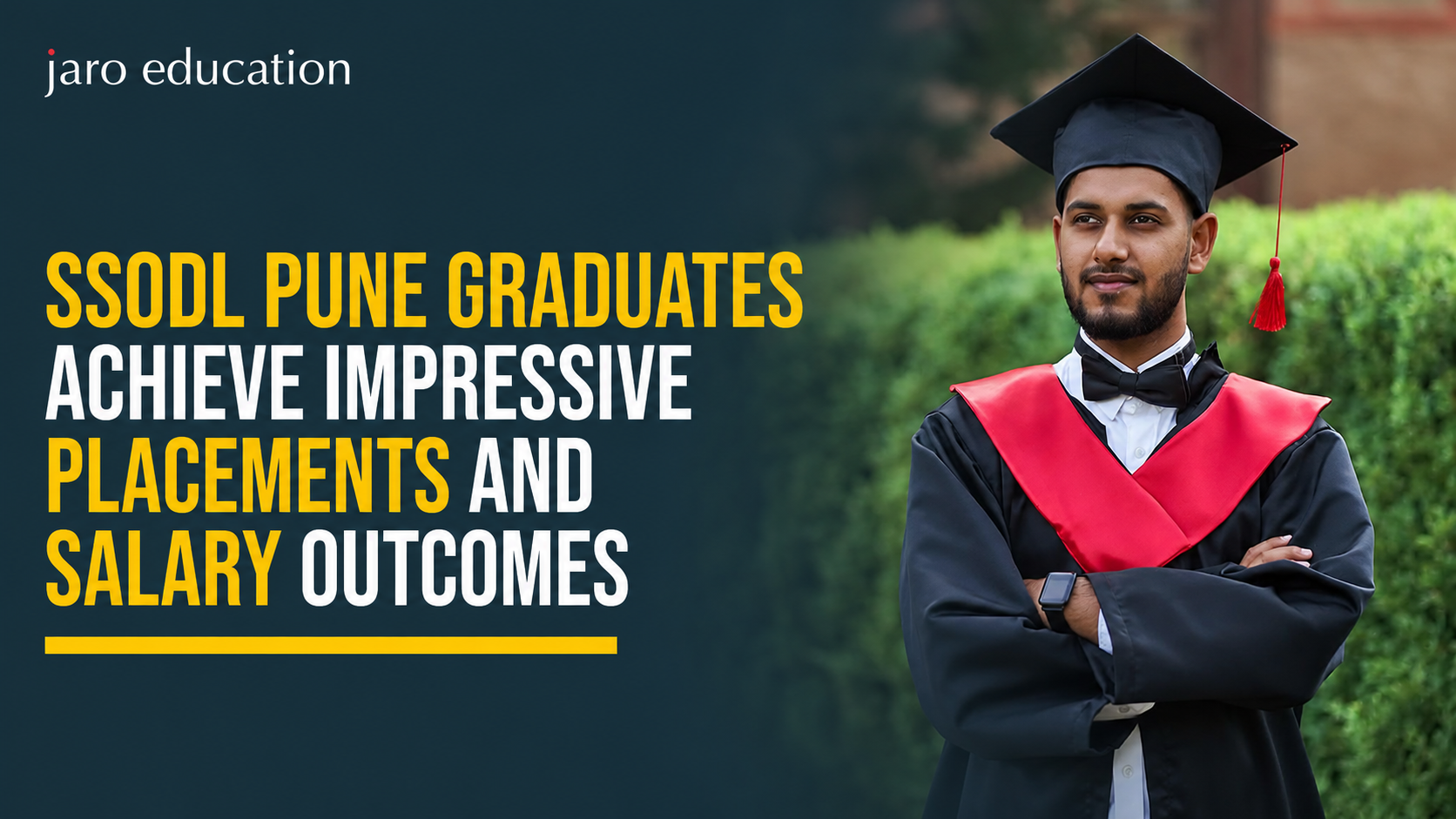 SSODL Pune Graduates
