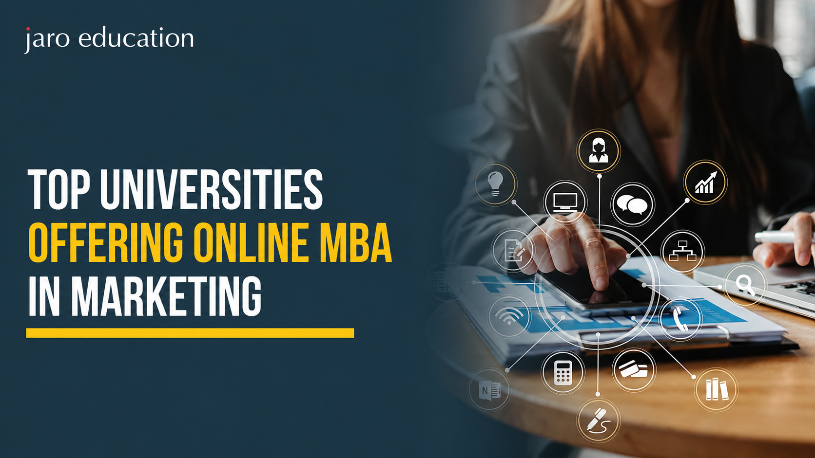 Online MBA in Marketing