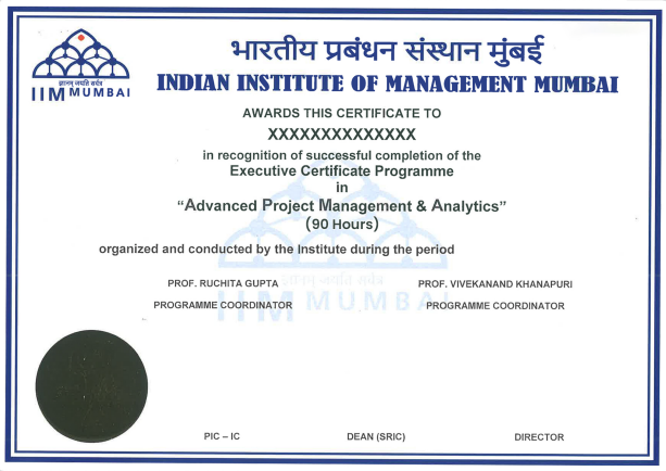 Earn a Career Certificate