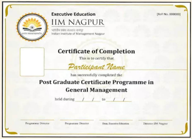 <span>Programme Certification</span>