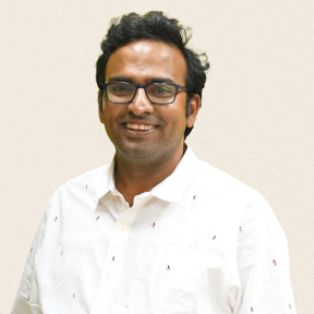 PROF. BABJI SRINIVASAN