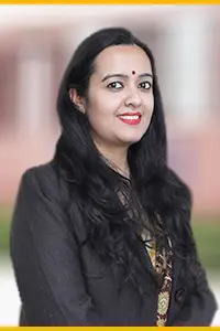 Asst. Prof. Ginni Arora
