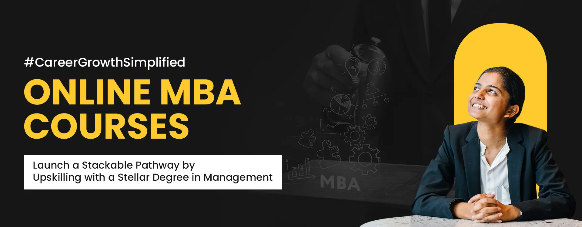 Online MBA Degree Programme