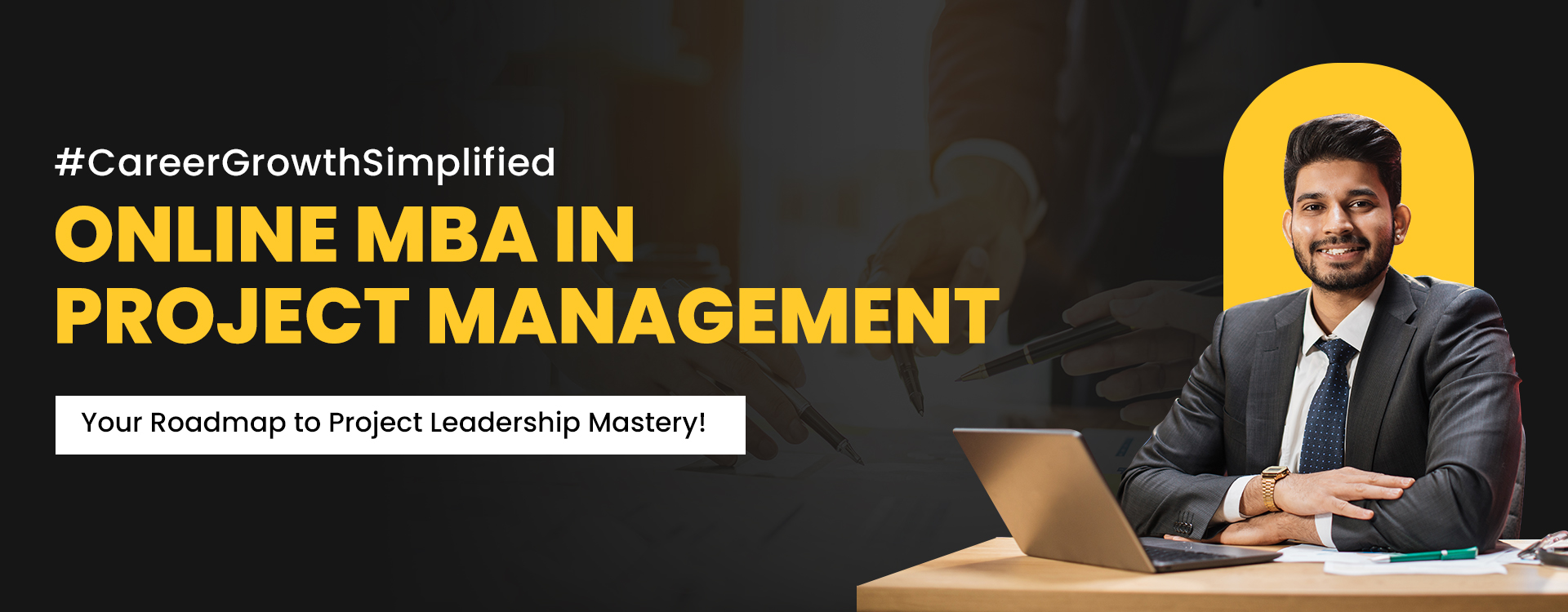 Online MBA Degree Programme