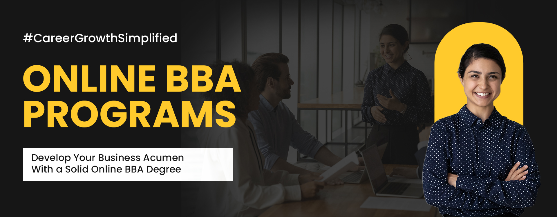 Online MBA Degree Programme
