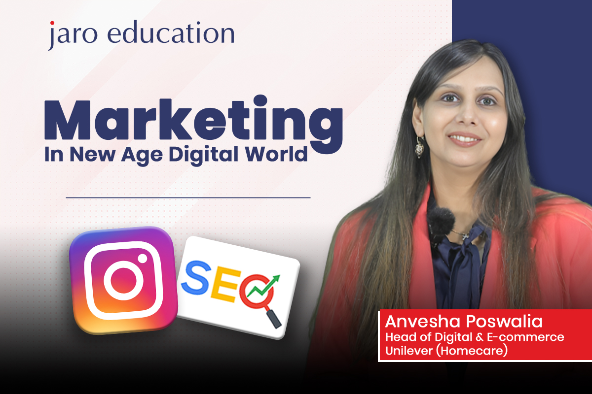 Marketing in New Age Digital World