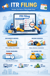 ITR Filling