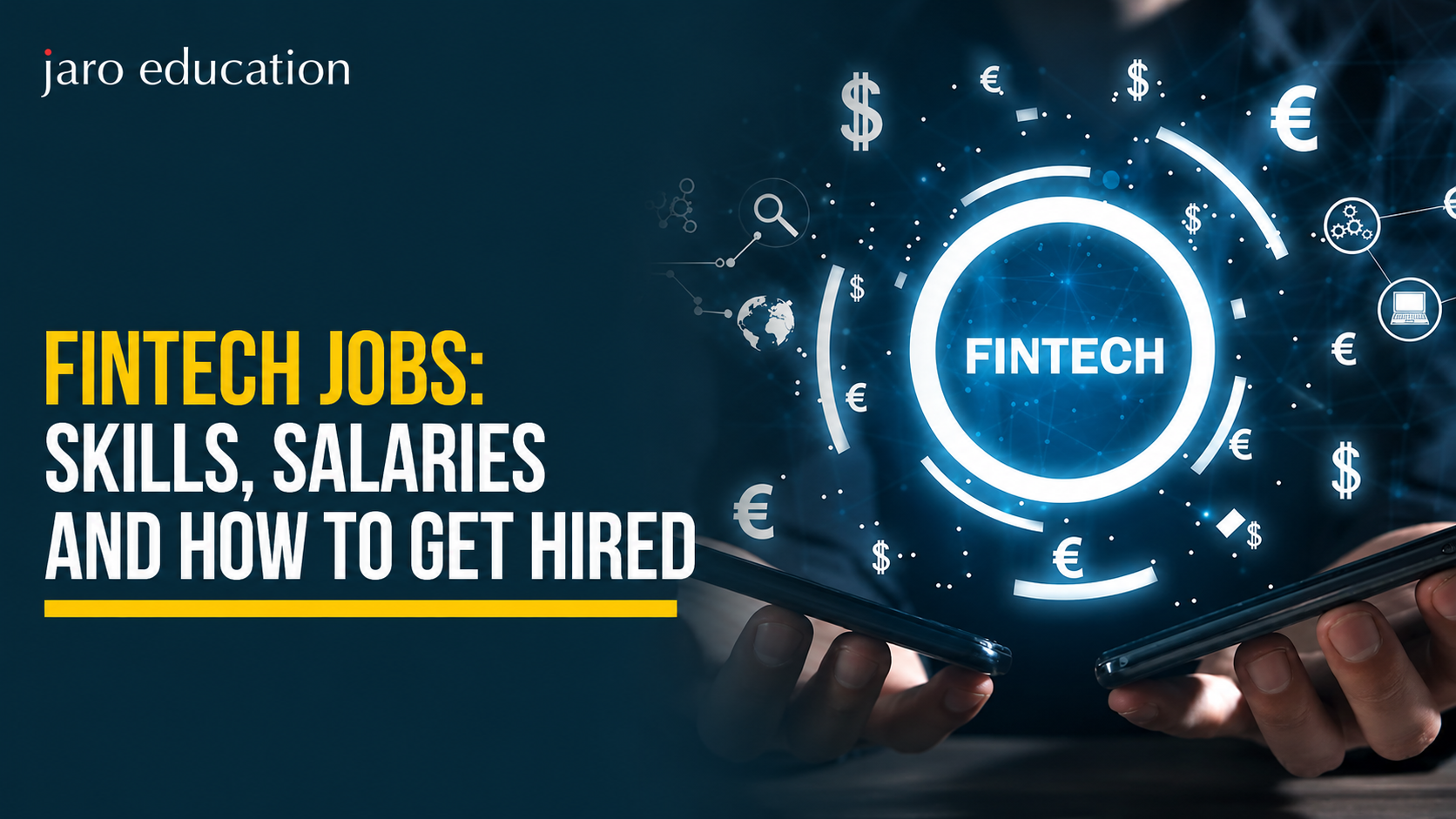 Fintech Jobs: Skills,