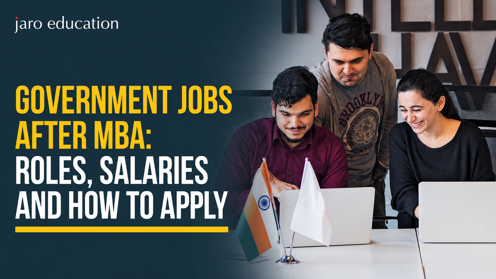 Government Jobs After MBA