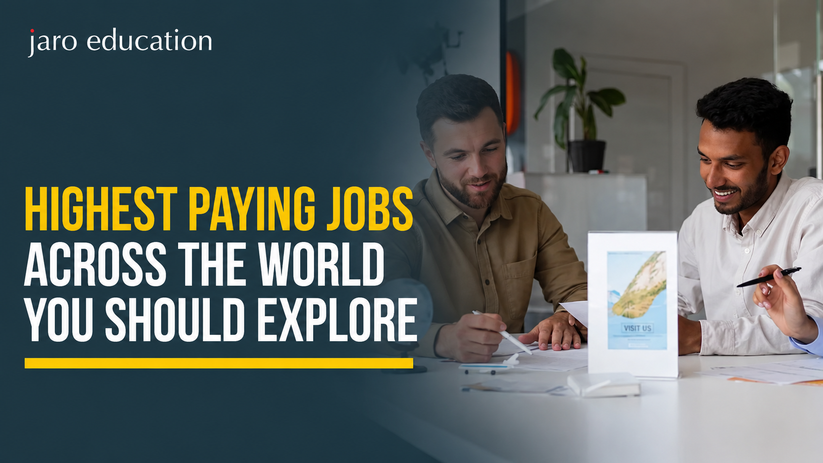 Highest Paying Jobs