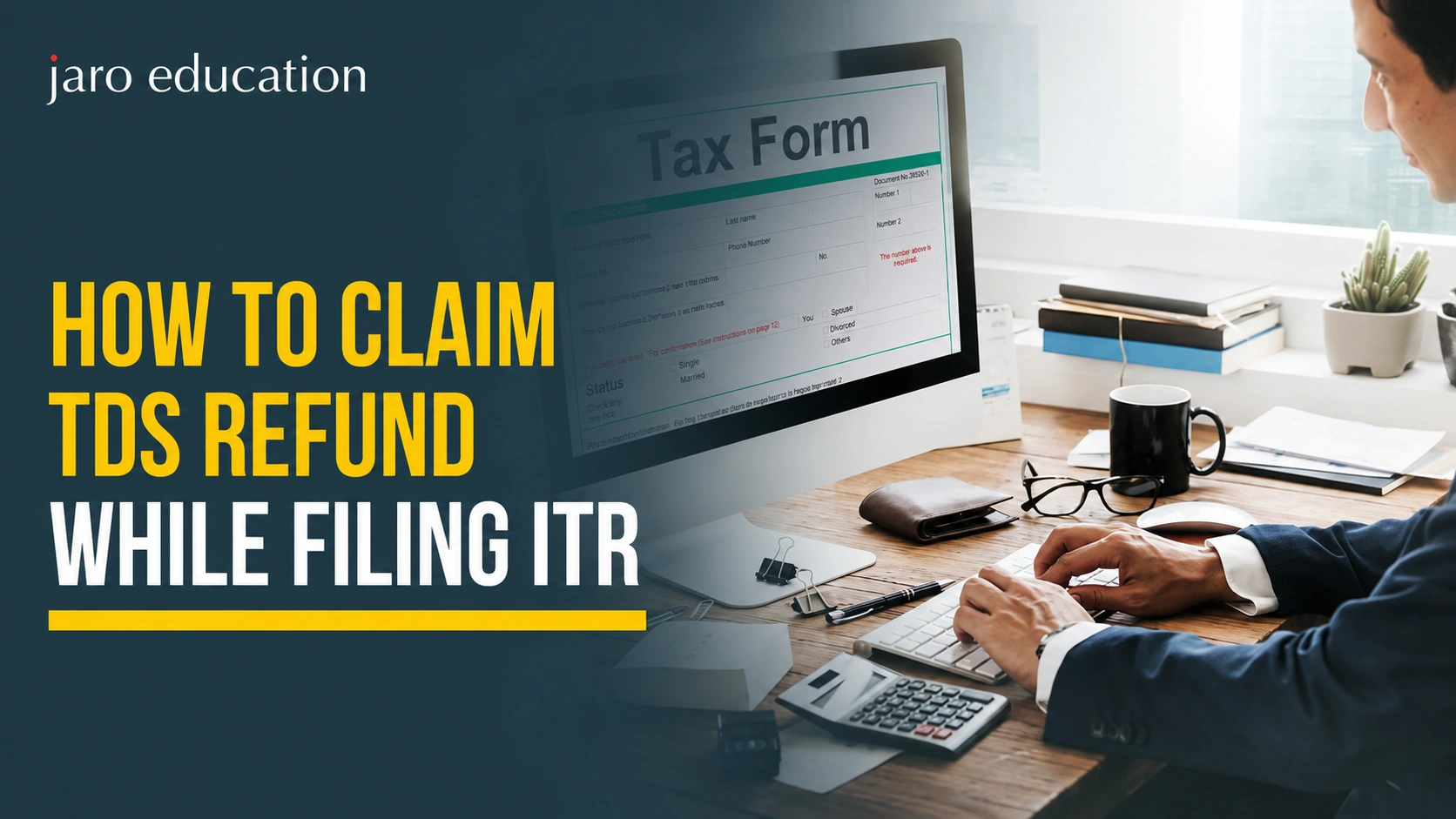 TDS Refund While