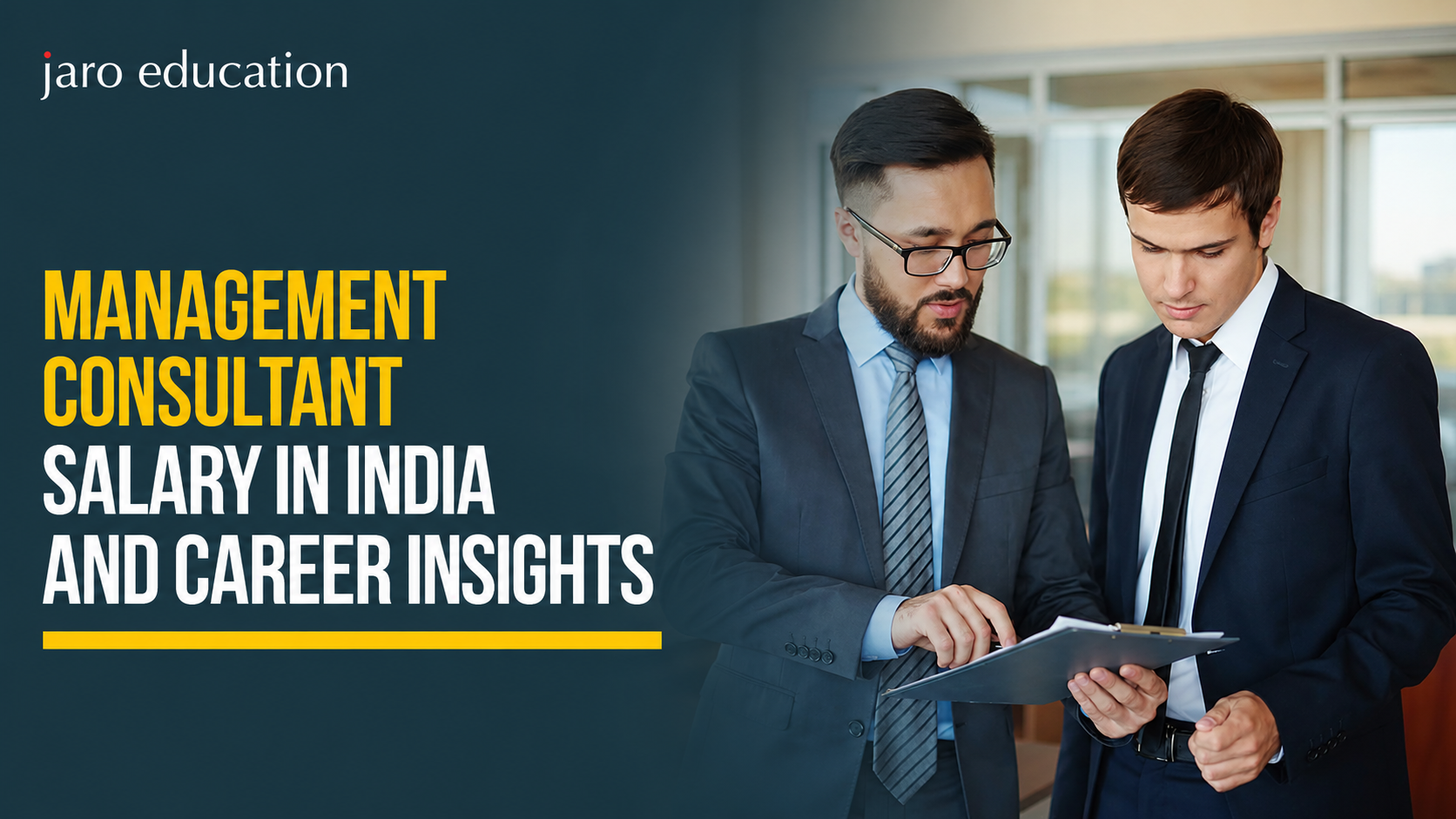 Management Consultant Salary