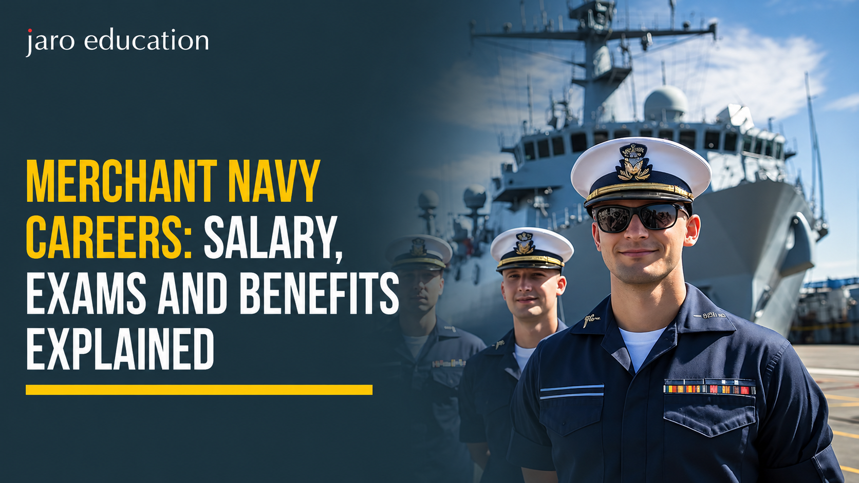 Merchant Navy Careers