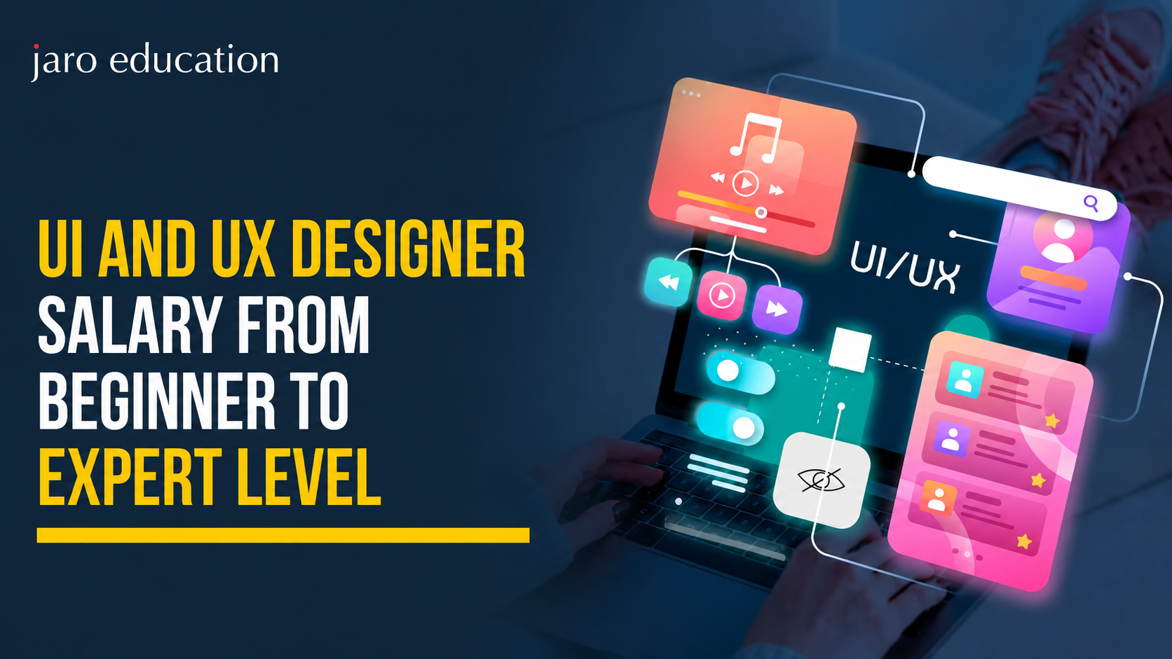 UI and UX Designer