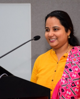 DR. Saranya Kshatriya