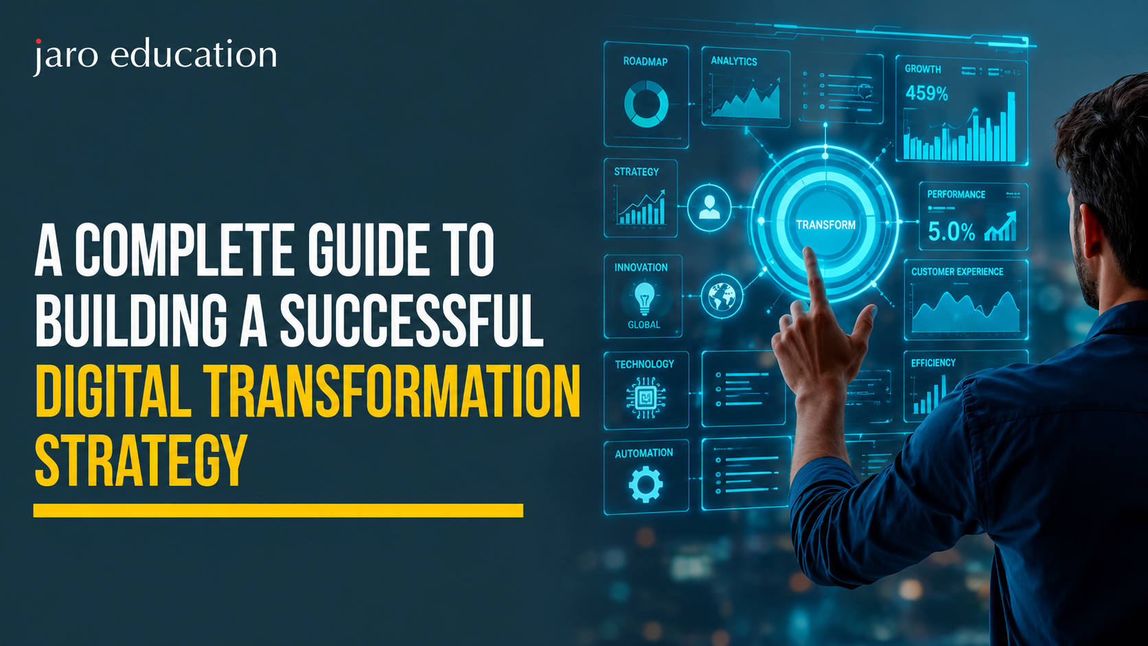 Digital Transformation Strategy
