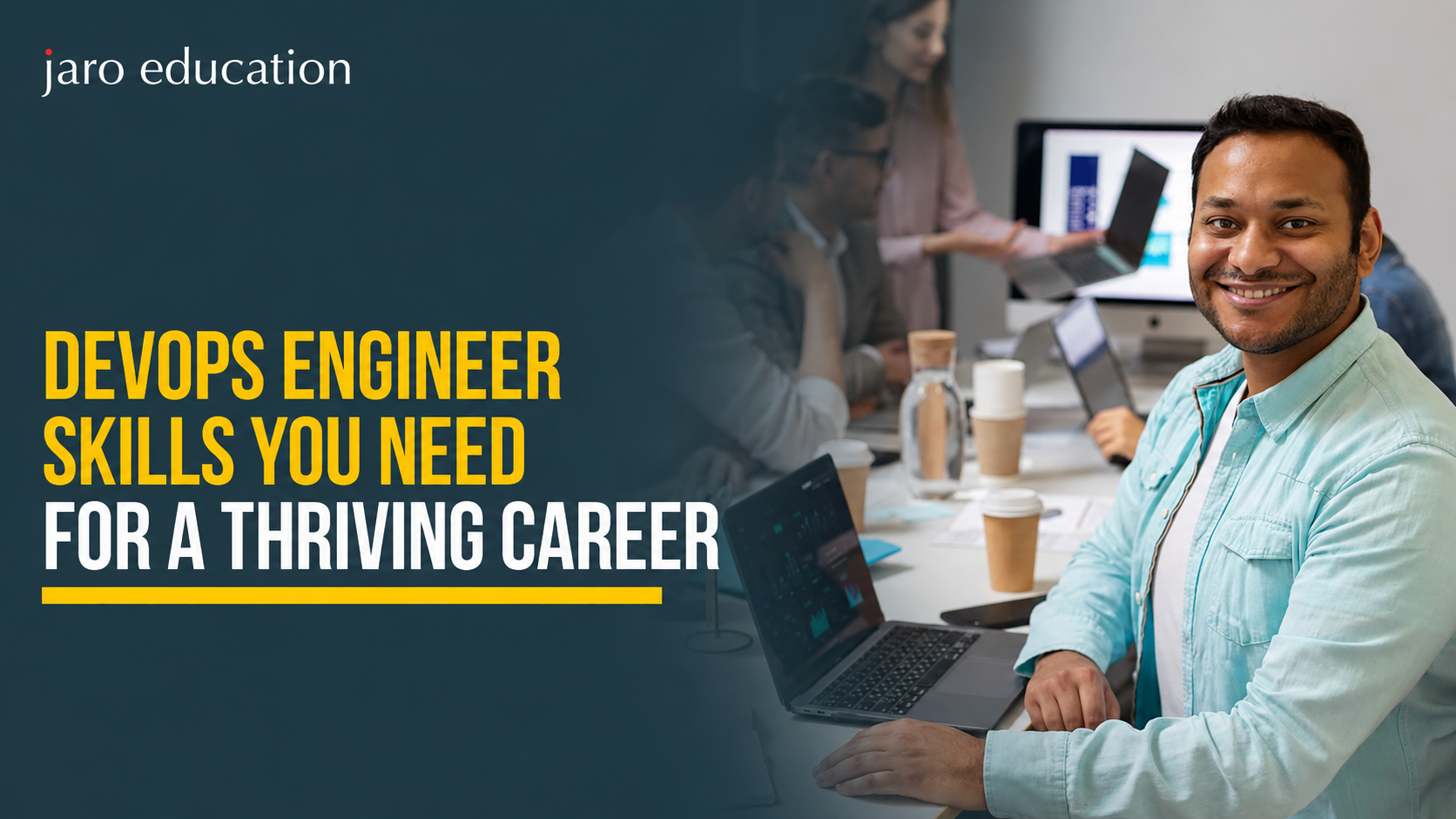 DevOps Engineer Skills