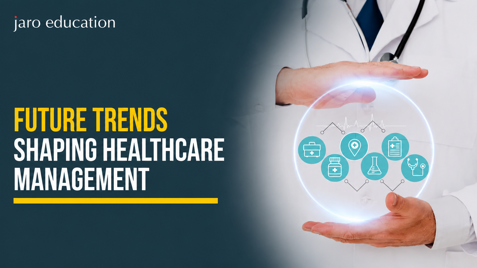 Future Trends Shaping Healthcare Management