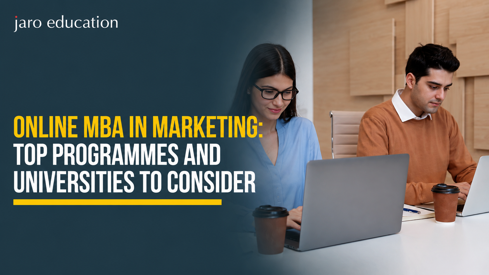 Online MBA in Marketing