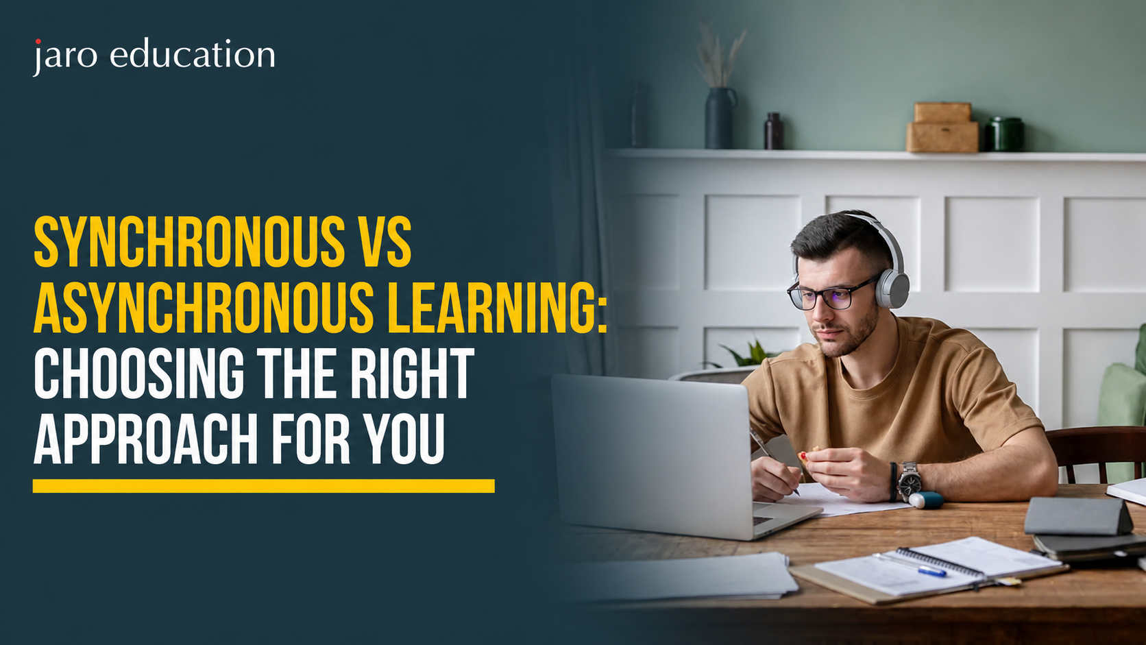 Asynchronous Learning